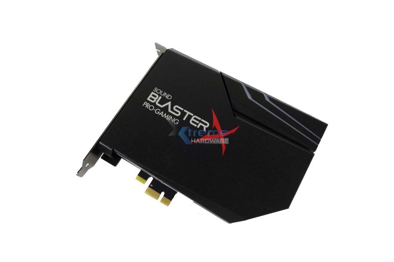 Creative Sound BlasterX AE 5 Plus 7 1a3a8